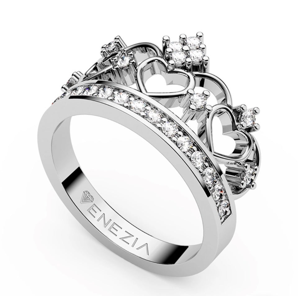 ANILLOS 15 AÑOS AMOR DE XV  REF 6463