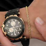 PULSERA TEJIDO LAZO 21CM 1MM 911