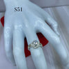 Anillo de Compromiso brillo imperial ref 4186  Q33