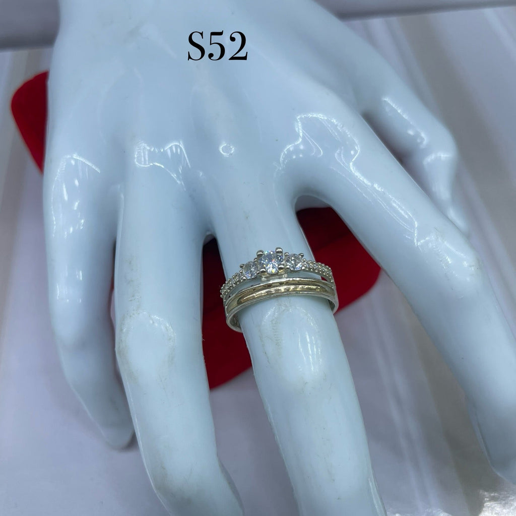 Anillo de Compromiso corona real ref 4188 Q33