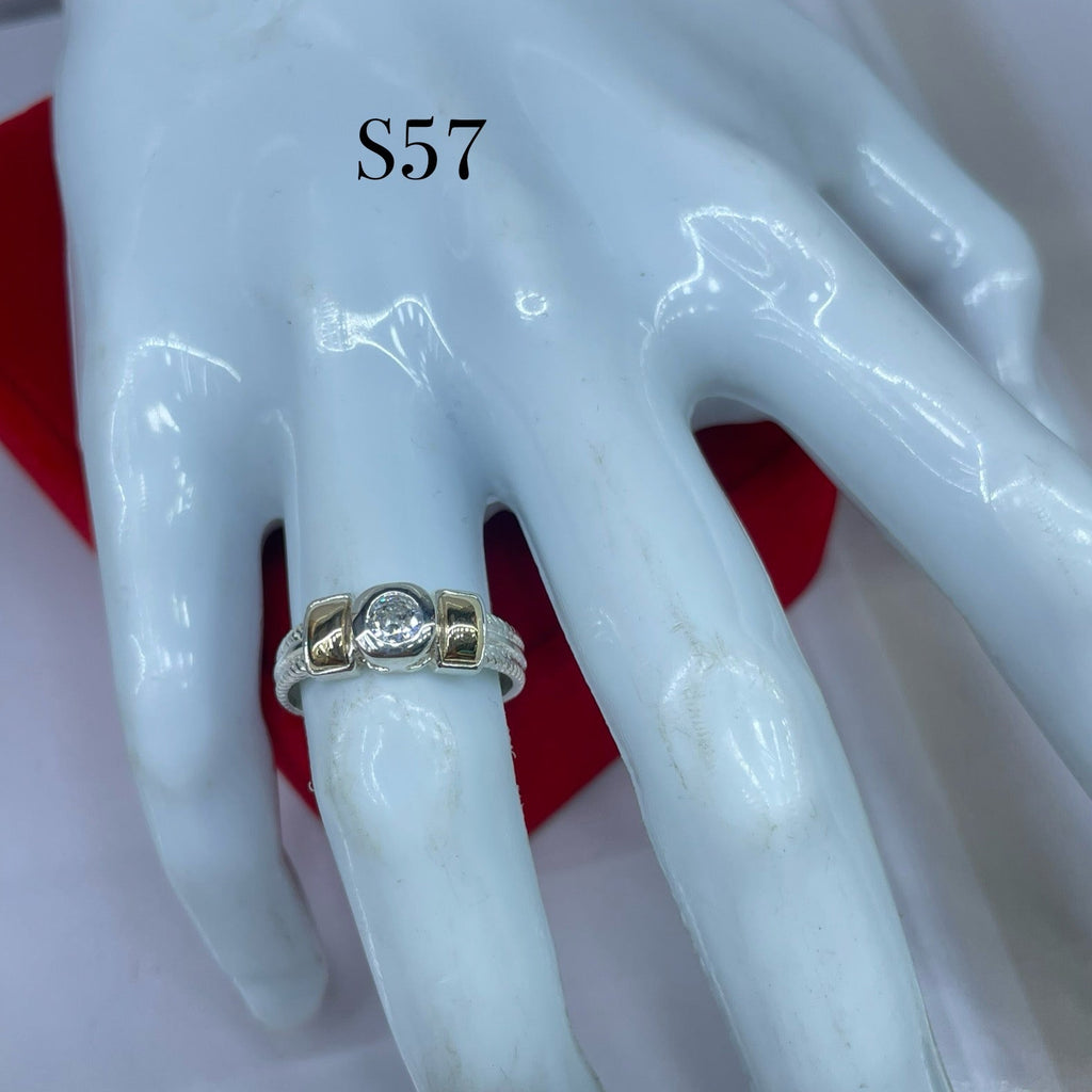 Anillo de Compromiso centella ref 4178 Q33