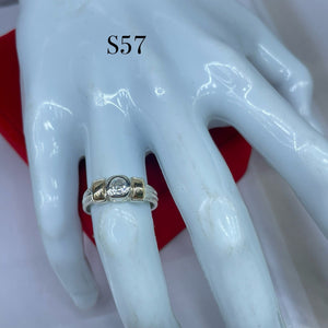 Anillo de Compromiso centella ref 4178 Q33