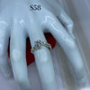 Anillo de Compromiso destello clasico ref 4181 Q33