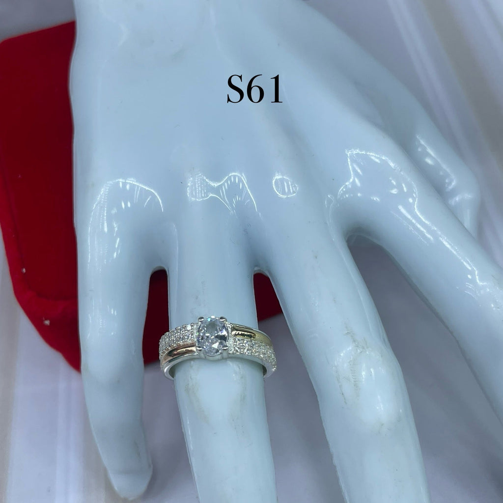 Anillo de Compromiso perla encantada ref 4183 Q33