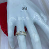 Anillo de Compromiso perla encantada ref 4183 Q33