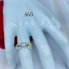 anillo de compromiso doble eternidad ref 4197 Q33