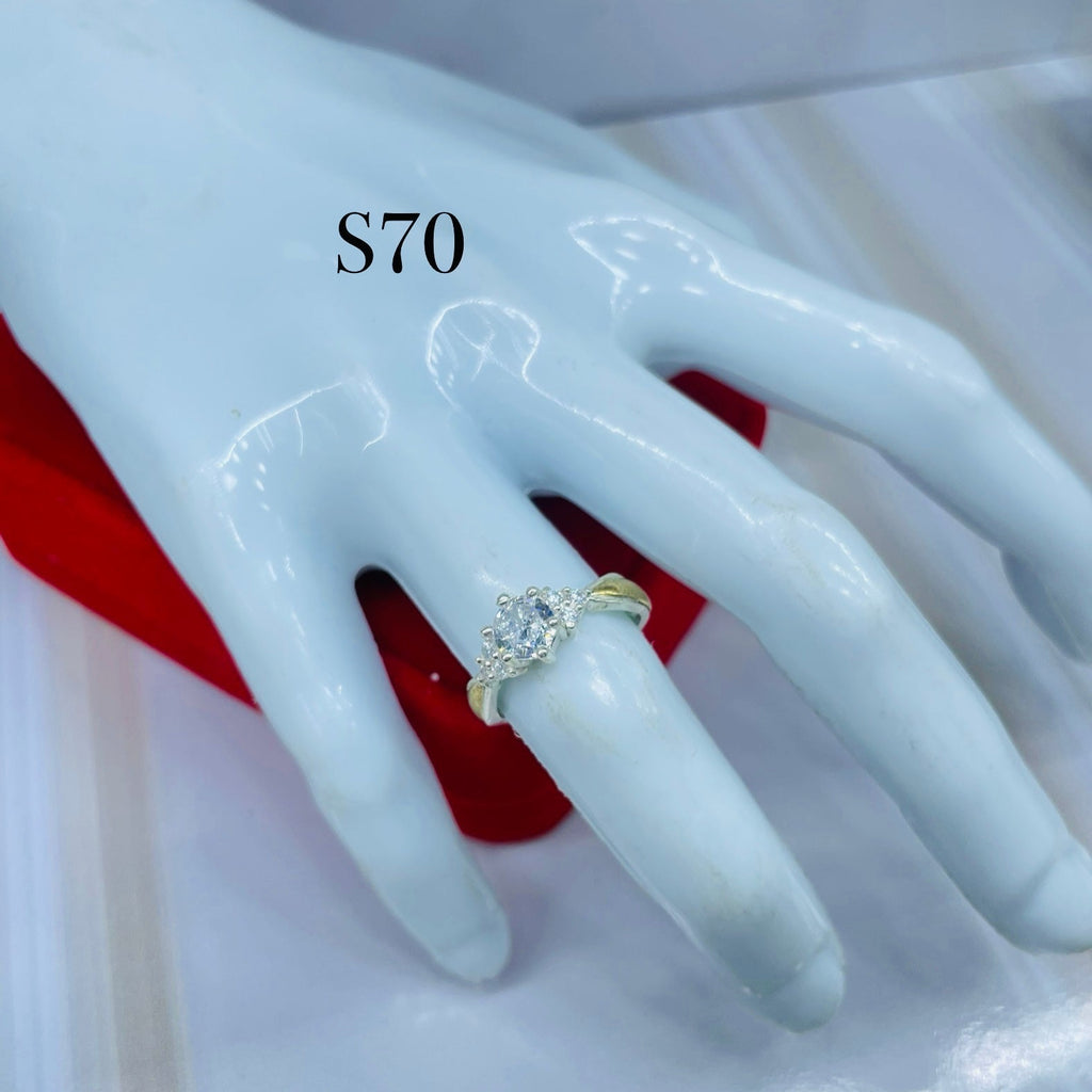 anillo de compromiso luz divina ref 4194 Q33