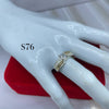 Anillo de Compromiso brillo clsico ref 4174 Q33