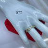 Anillo de Compromiso Destello Eterno  ref 4173 Q33