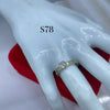 Anillo de Compromiso promesa dual ref 4180 Q33