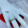 anillo de compromiso sol de amor ref 4193 Q33
