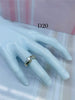 Anillo De Dama Luz Eterna Ref 4276