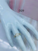 Anillo De Dama Resplandor Divino ref 4276