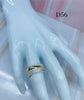 Anillo De Dama Elegancia Radiante Ref 4276