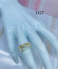 Anillo De Dama Brillo Imperial Ref 4276