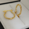 CANDONGA DIAMANTADA ENTORCHADA A PRESION 1,7 CM 346