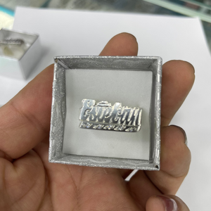 Anillos personalizados solo Plata Diseños Únicos