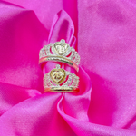 ANILLO 15 AÑOS DULCE REINA REF 4474