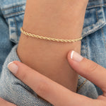 PULSERA LAZO 2,5MM X 18CM 875