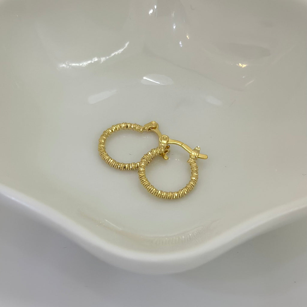 CANDONGA DIAMANTADA ENTORCHADA A PRESION 1,7 CM 346