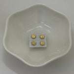 TOPO LOUIS VUITTON 0,6 MM ROSCA 1453