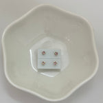 TOPO CIRCON CON PESTAÑA ROSA 1458