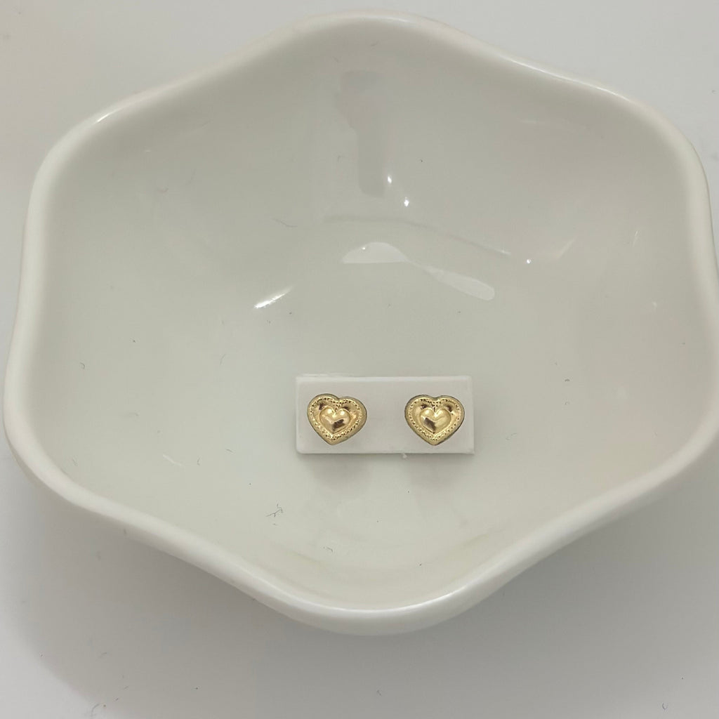 TOPO CORAZON DOBLE 0,7 MM ROSCA 1457
