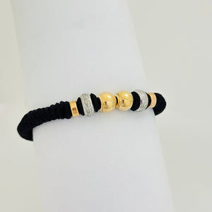 PULSERA TEJIDA EGIPCIA BALÍN #8 NEO EGIPCIO REF 1001