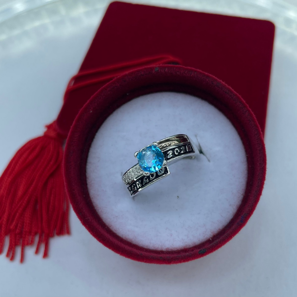 Anillo de grado Cielo de Logros Ref 4475
