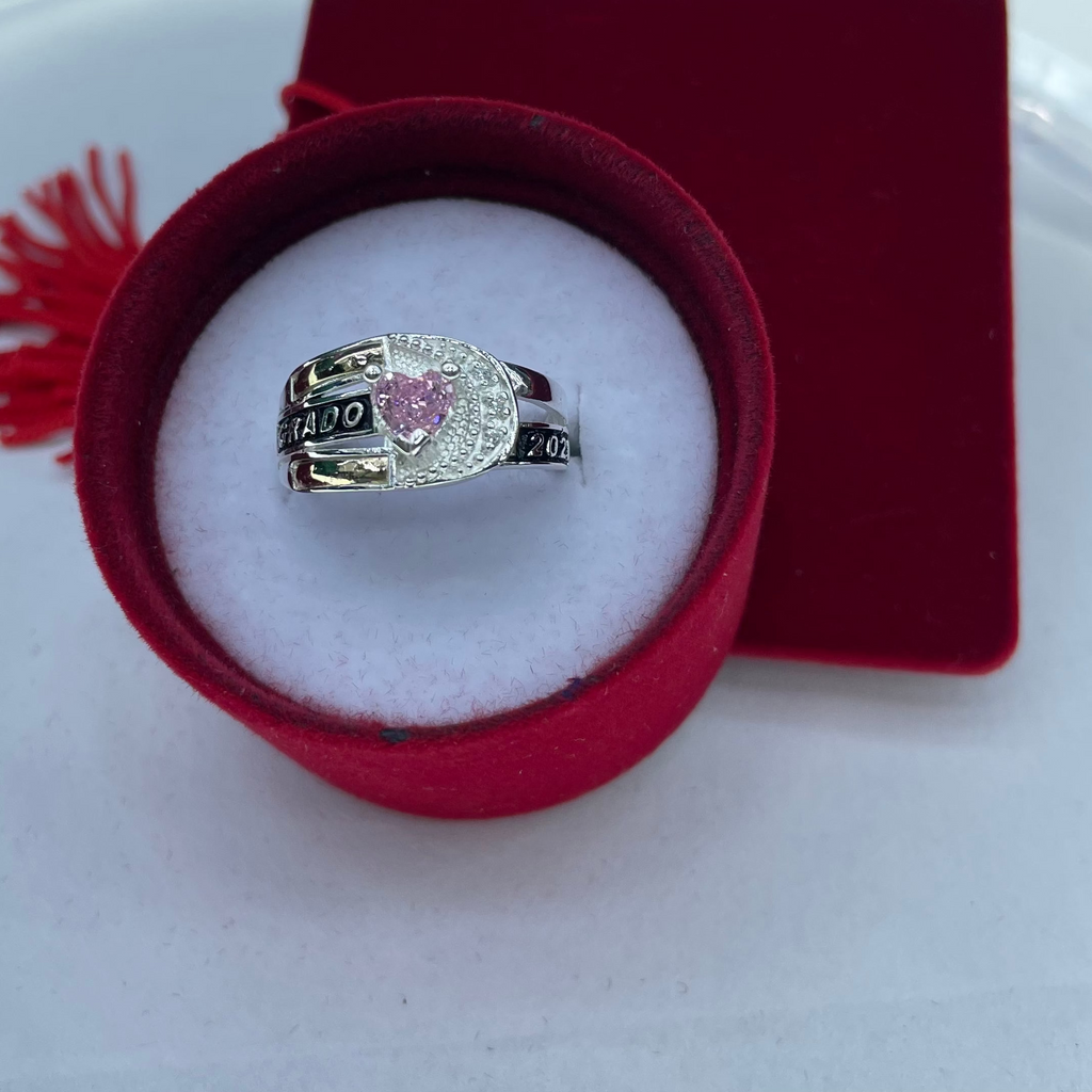 Anillo de grado Eterna Pasión Ref 4475
