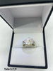 Anillo 15 Años Corona de Ilusiones Con Circones Rosados Ref 4474