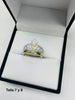 Anillo 15 Años Corona Brillo Encantado Ref 4474