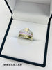 Anillo 15 Años Corona Princesa Rose Ref 4474