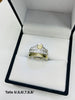 Anillo Corona De Quince Años Ref 4474