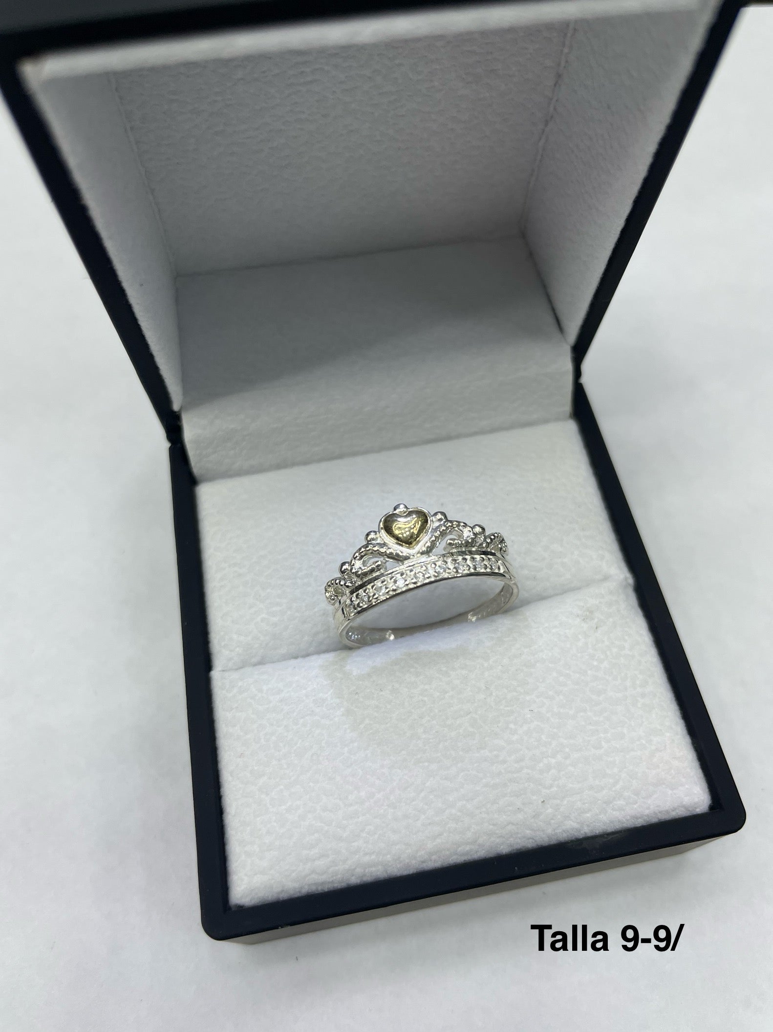 Anillo 15 Años Tesoro De Quince  Ref 4474