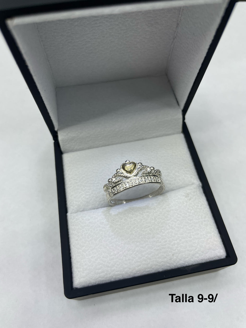 Anillo 15 Años Tesoro De Quince  Ref 4474