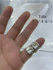 Anillo Para Niños Fe Sagrada Ref 4373
