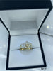 Anillo 15 Años Corona Real 15 Ref 4474