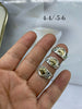 Anillo Para Niños Caballo Con Esmeraldas          Ref 4373
