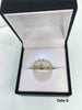 Anillo 15 Años Corona Distinción Real Ref 4474