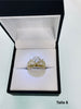 Anillo 15 Años Raíces De Realeza Ref 4474