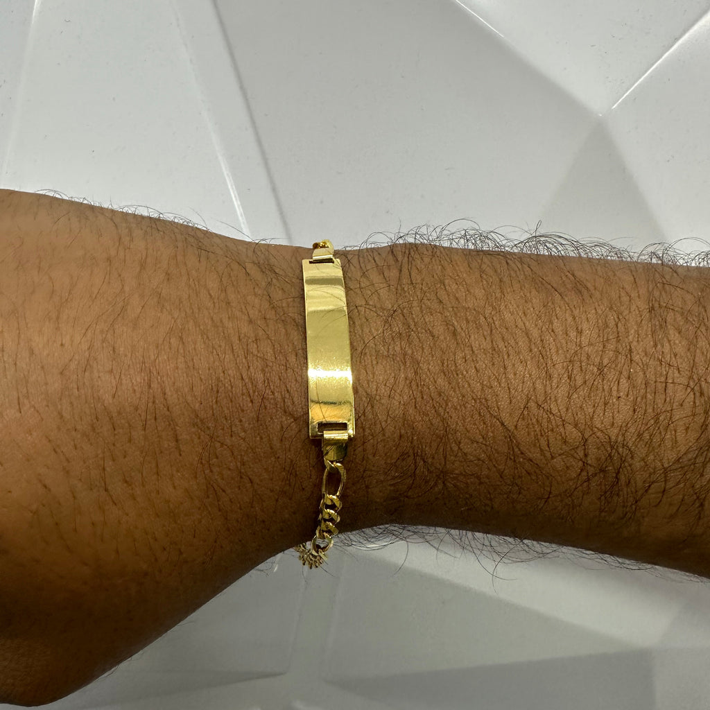 Esclava tejido cartier 4MM 20CM Ref 809