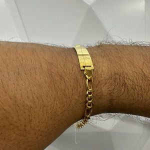 Esclava tejido cartier 4MM 20CM Ref 809