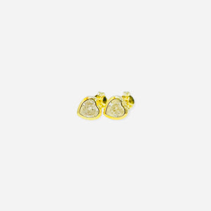 TOPO CORAZON PASANTE 6MM CRISTAL 1360.