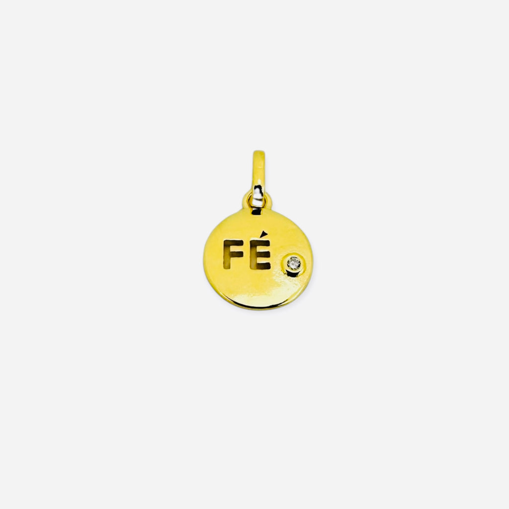 DIJE CIRCULO FE 703