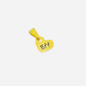 DIJE LISO BFF 387