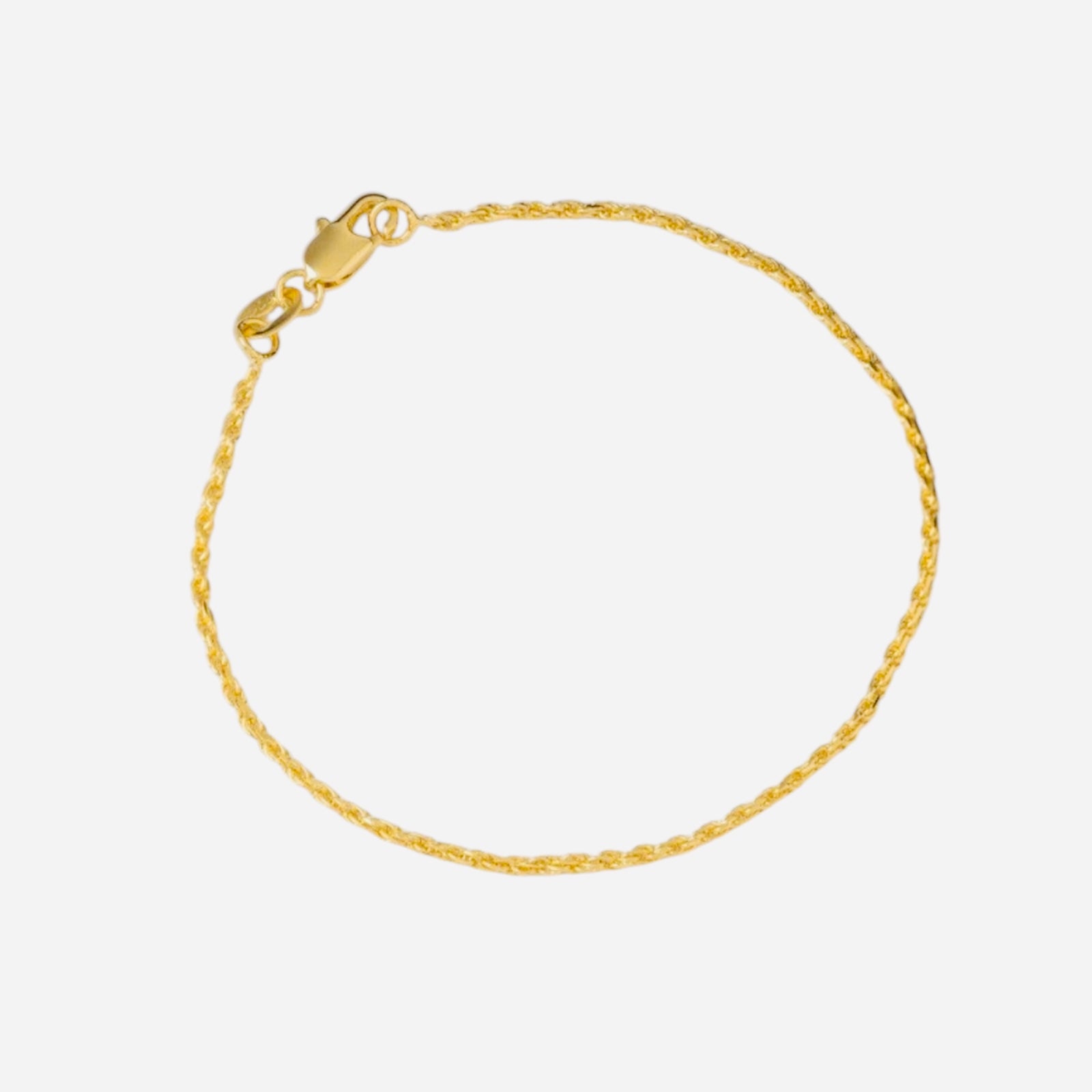 PULSERA PARA DAMA TEJIDO LAZO 18 CM 1MM 817