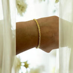 PULSERA LAZO TRENZA 2MM 838