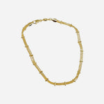 PULSERA MILITAR TRIPLE CON PALITO X 18CM 3MM 849