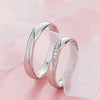 Argollas rosa pastel ref 5458